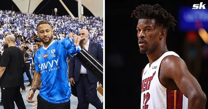 “I love you” – Neymar sends birthday wish to NBA superstar