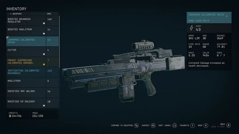 Starfield best Soldier build guide: Starting skills, traits, and more