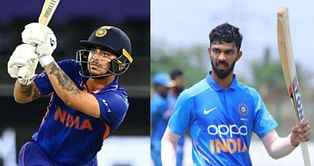 Ruturaj Gaikwad vs Ishan Kishan - who should open the innings for India in 1st ODI vs Australia?