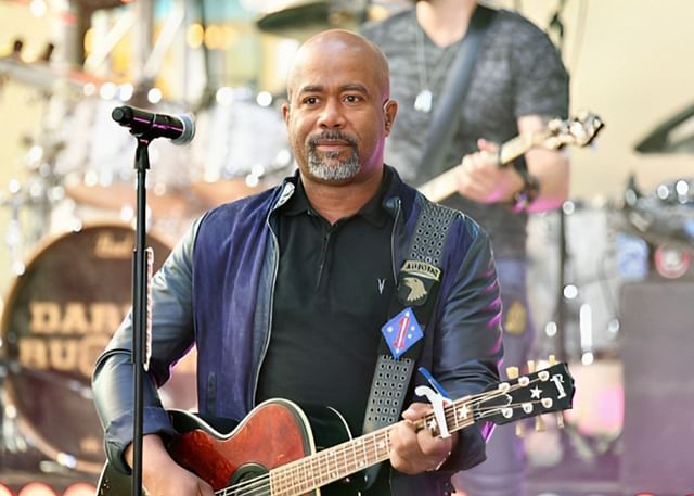 Darius Rucker Starting Fires 2024 UK and Ireland Tour: Tickets, where ...