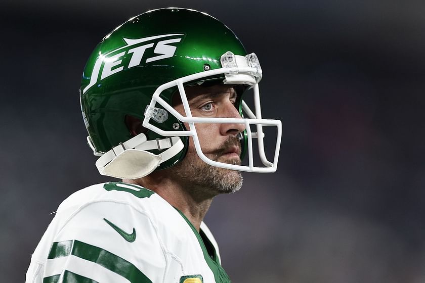 Jerry: Jets still 'loaded' without Aaron Rodgers