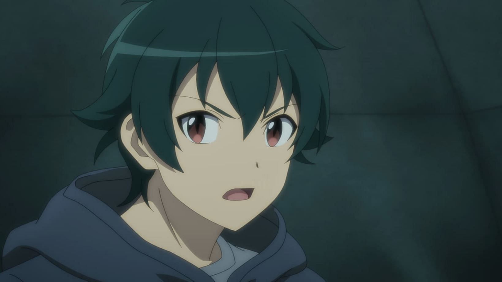 Maou in The Devil is a Part-Timer season 3 (Image via Studio 3Hz)