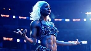 Jade Cargill sends a three-word message after signing with WWE