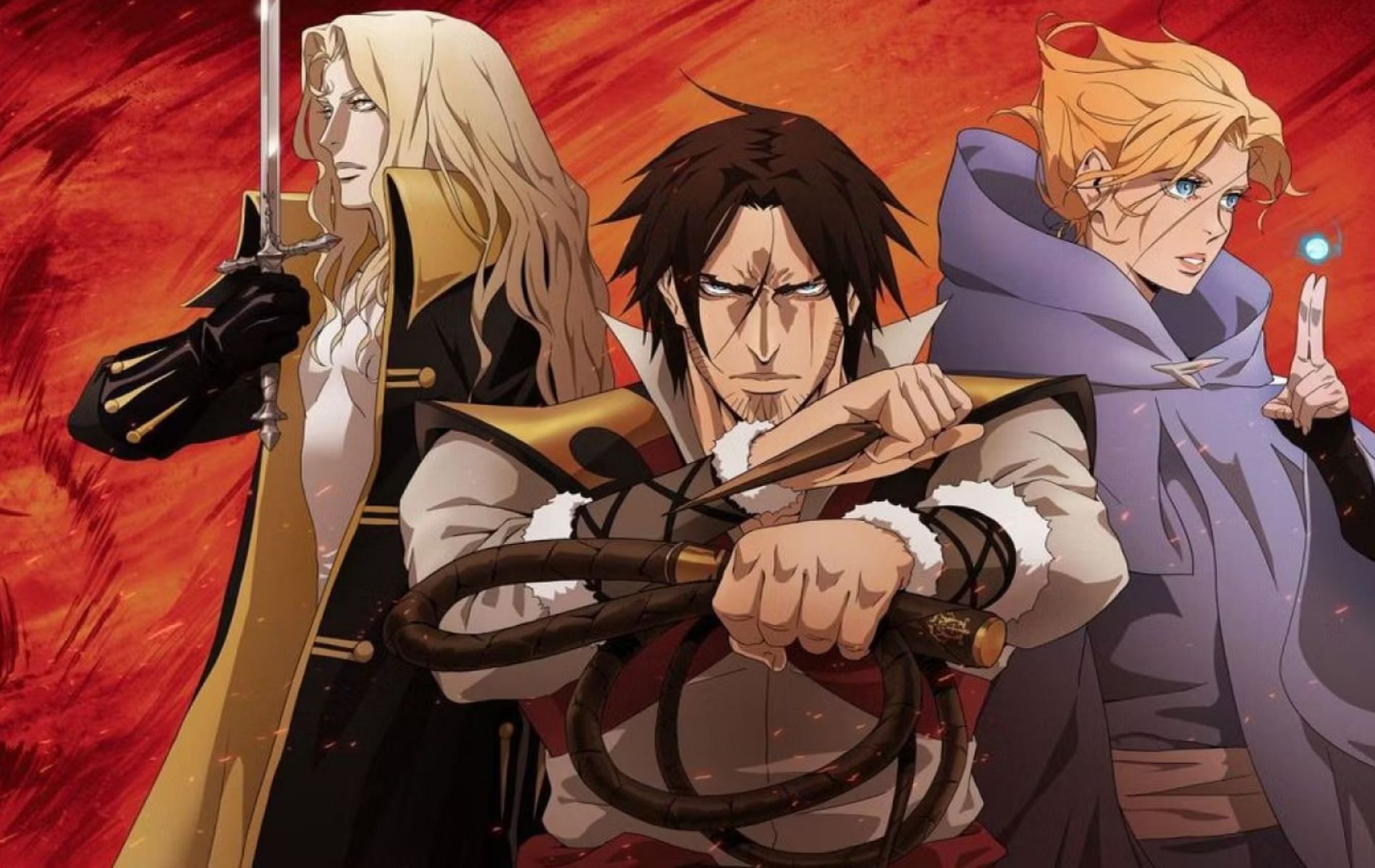 Which anime is better, Castlevania or Attack on Titan? - Quora
