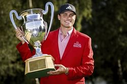6 things you need to know about Ludvig Aberg ahead of 2023 Ryder Cup