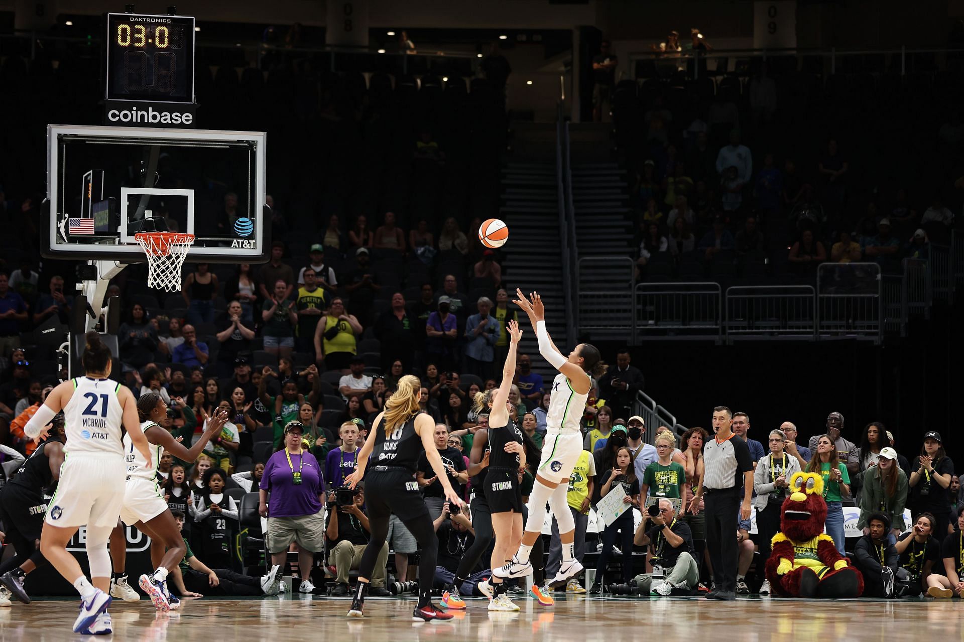 Napheesa Collier - Minnesota Lynx Forward