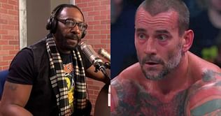 "I've heard people like CM Punk say it's something that's stupid" - Booker T feels every locker room needs one thing