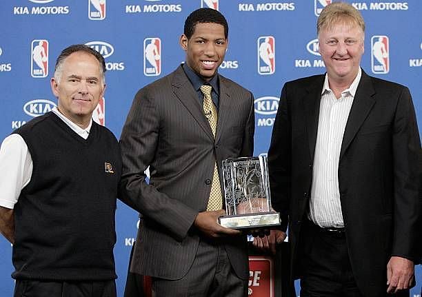 List Of NBA Most Improved Player Award Winners | Sportskeeda