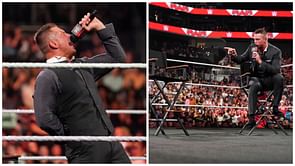 The Miz says he received "holy sh*t" chants during a bizarre segment on WWE RAW
