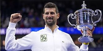 We could all have our favorites but to do what Novak Djokovic has done is remarkable: Darren Cahill