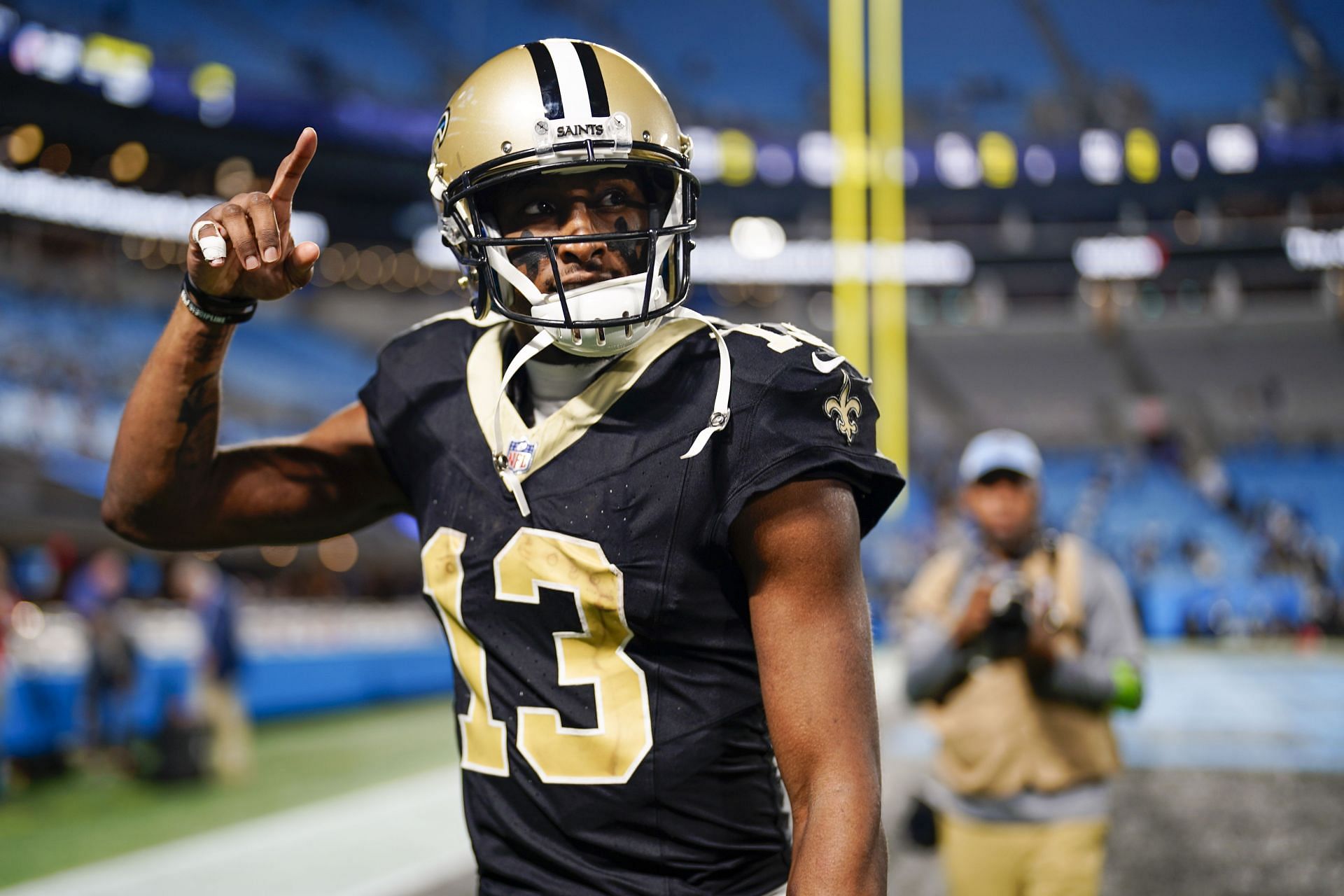 Fantasy Football Week 3 Start 'Em Sit 'Em Wide Receivers: What's in store  for Michael Thomas?