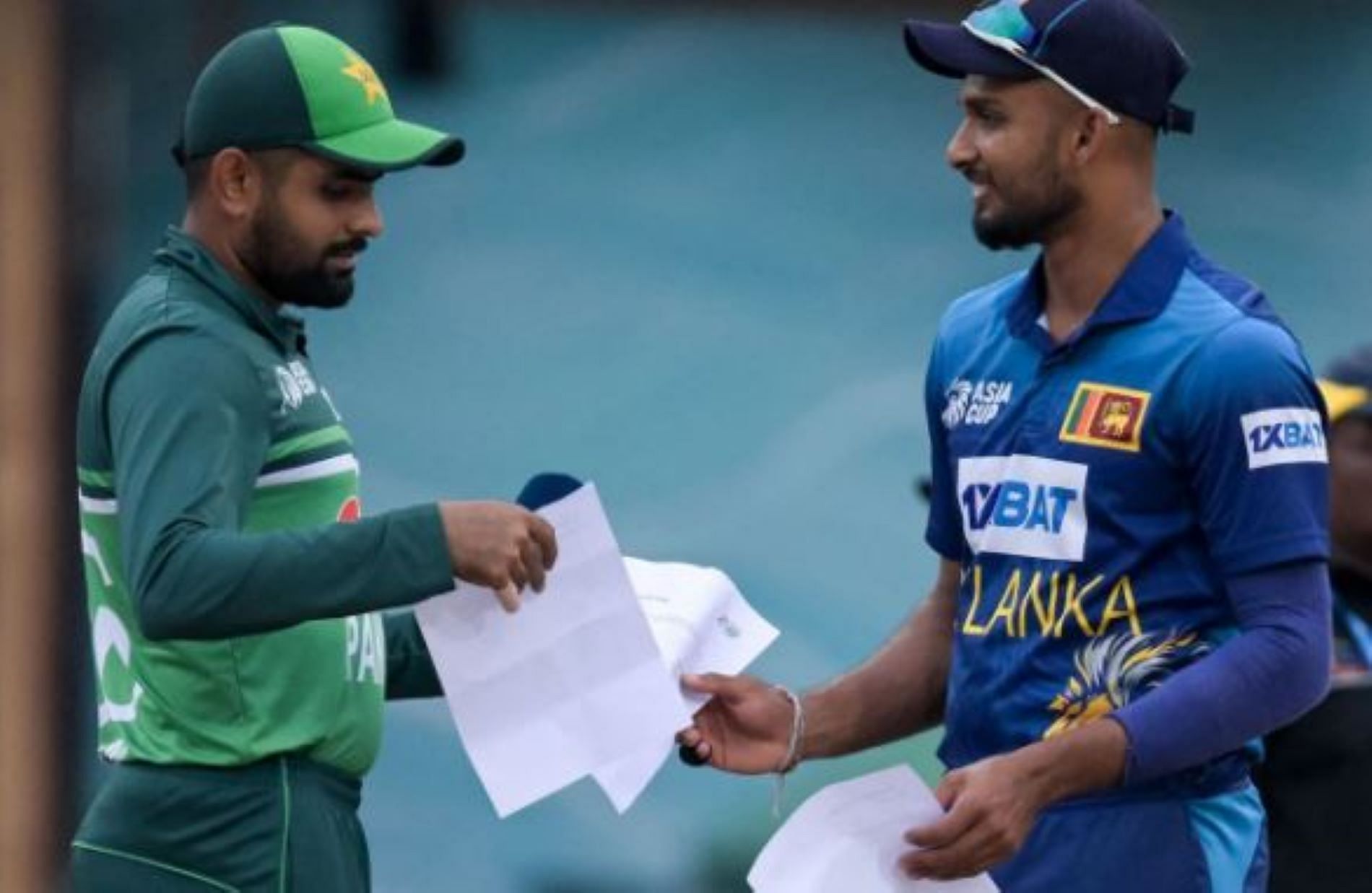 The captains will look to put their best foot forward to qualify for the Asia Cup final.