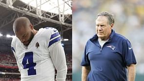 Ex-Colts HC issues caution for Dak Prescott’s Cowboys ahead of Week 4 matchup vs Bill Belichick: “This team's not built to play from behind”