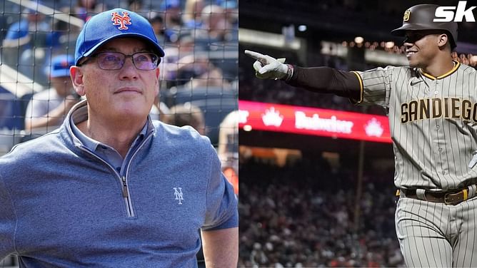 MLB Insider Jeff Passan believes New York Mets could try to acquire $23,000,000 star Juan Soto - "The Mets are a scary possibility for Juan Soto"