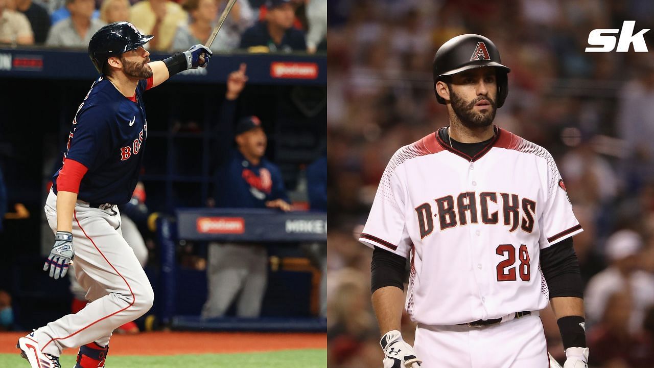 The Red Sox Should Target *Someone* In The Diamondbacks Outfield - Over the  Monster