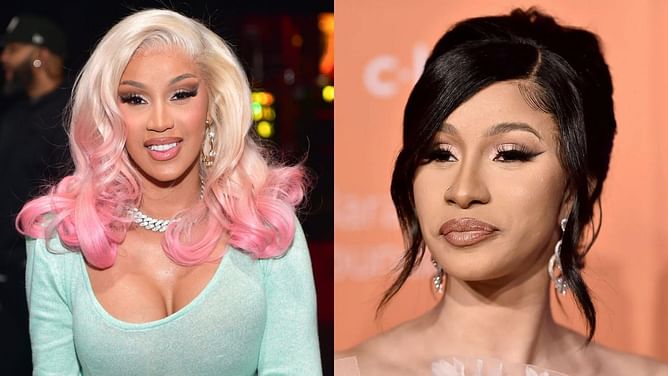 "Come slap a b****" - 32-year-old superstar invites Cardi B to WWE
