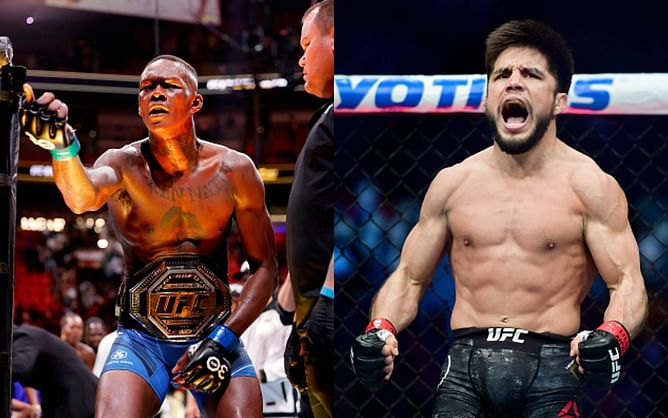"He comes to fight, and he comes to win" - Often critical of Israel Adesanya, Henry Cejudo offers rare praise toward 'The Last Stylebender'