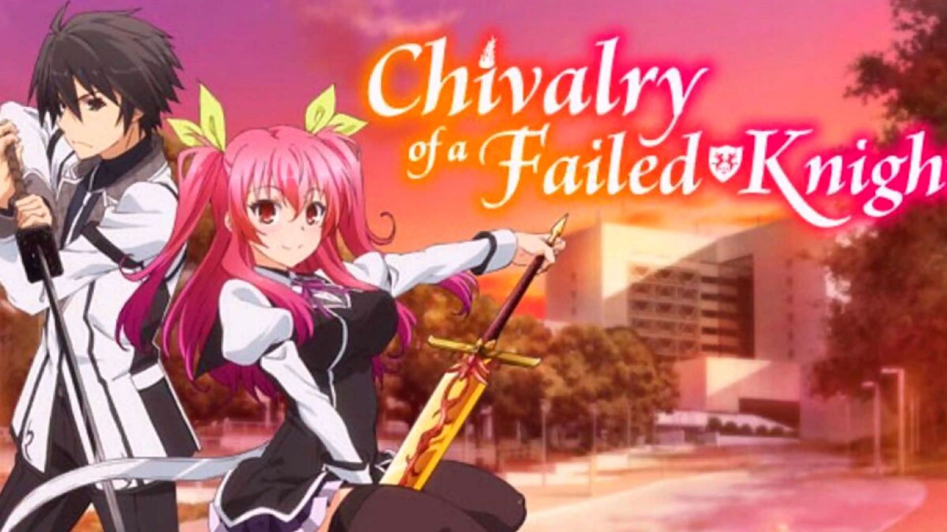 Chivalry of a Failed Knight anime (Image via Silverlink/Nexus)