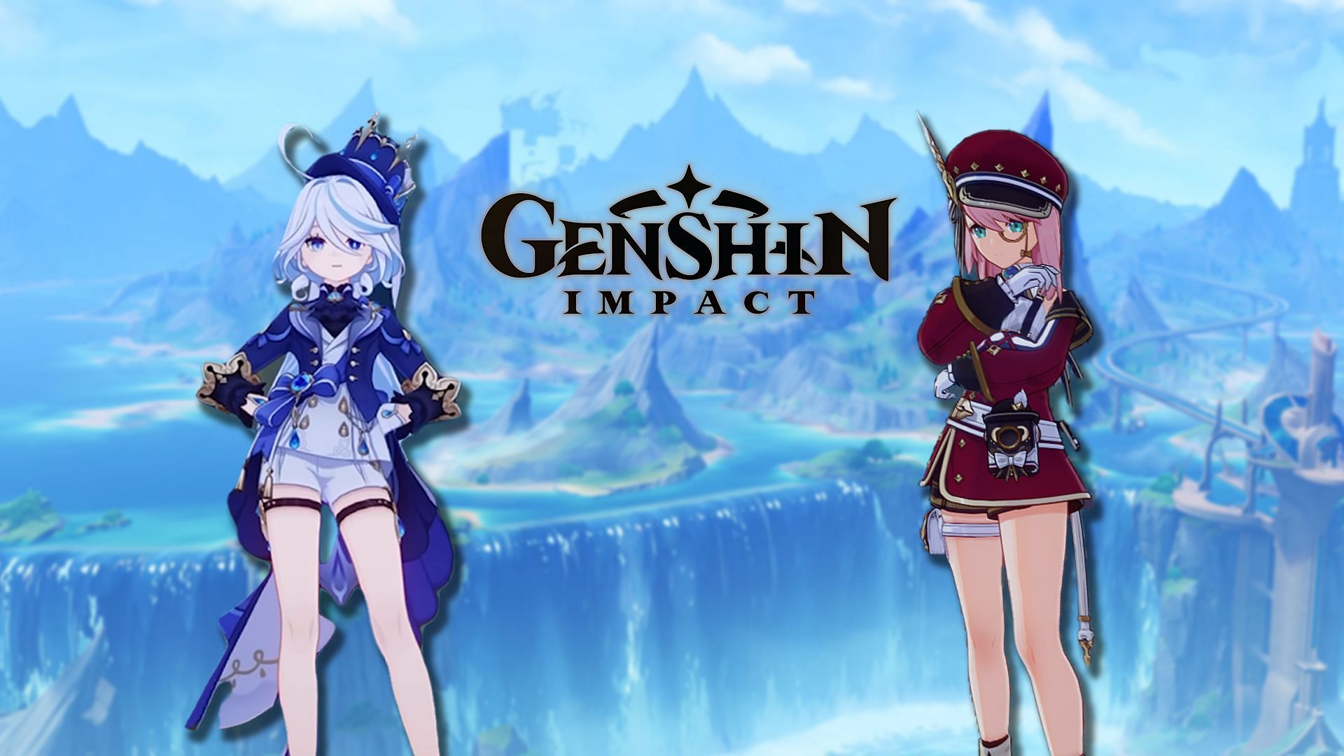 Genshin Impact leak reveals upcoming map expansion for Fontaine