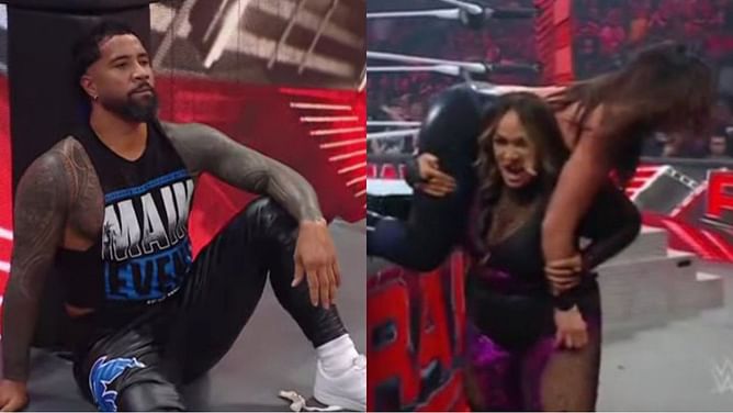 WWE Raw रिजल्ट्स: Roman Reigns के भाई को अपनी गलती से मिली हार, मेन इवेंट में पूर्व चैंपियन ने 7 महीने बाद वापसी करके मचाया बवाल