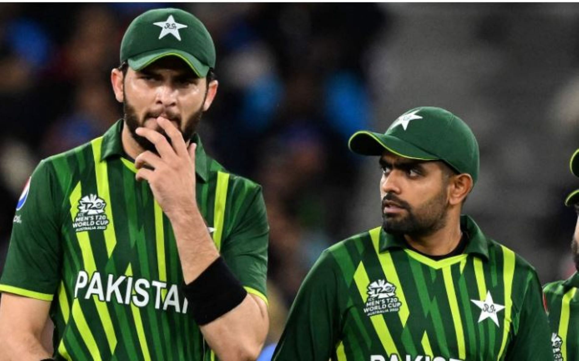 The duo will be vital to Pakistan&#039;s chances in the World Cup.