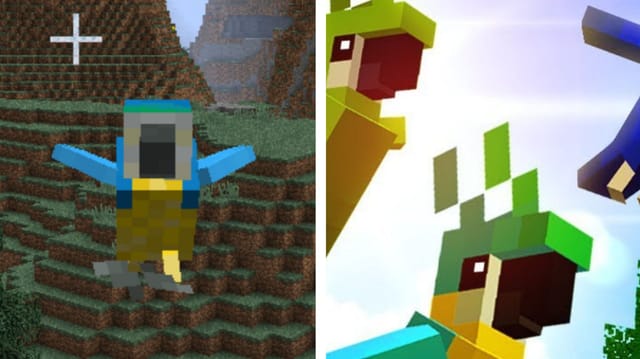 Top 10 Minecraft mod features that became official