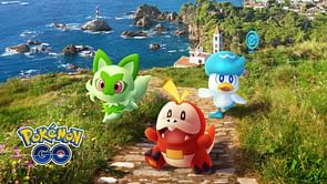 Sprigatito or Fuecoco or Quaxly: Which one should you choose in Pokemon GO: A Paldean Adventure?