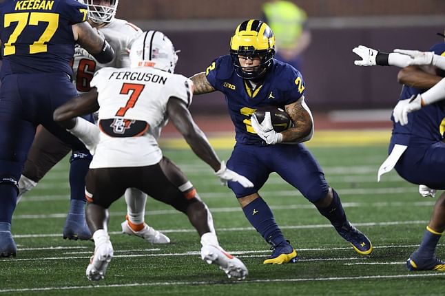 Rutgers vs. Michigan Prediction & Betting Tips - September 23 | College Football Week 4