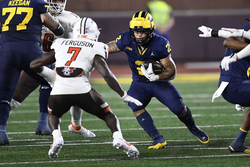 Rutgers vs. Michigan Prediction & Betting Tips September 23 College