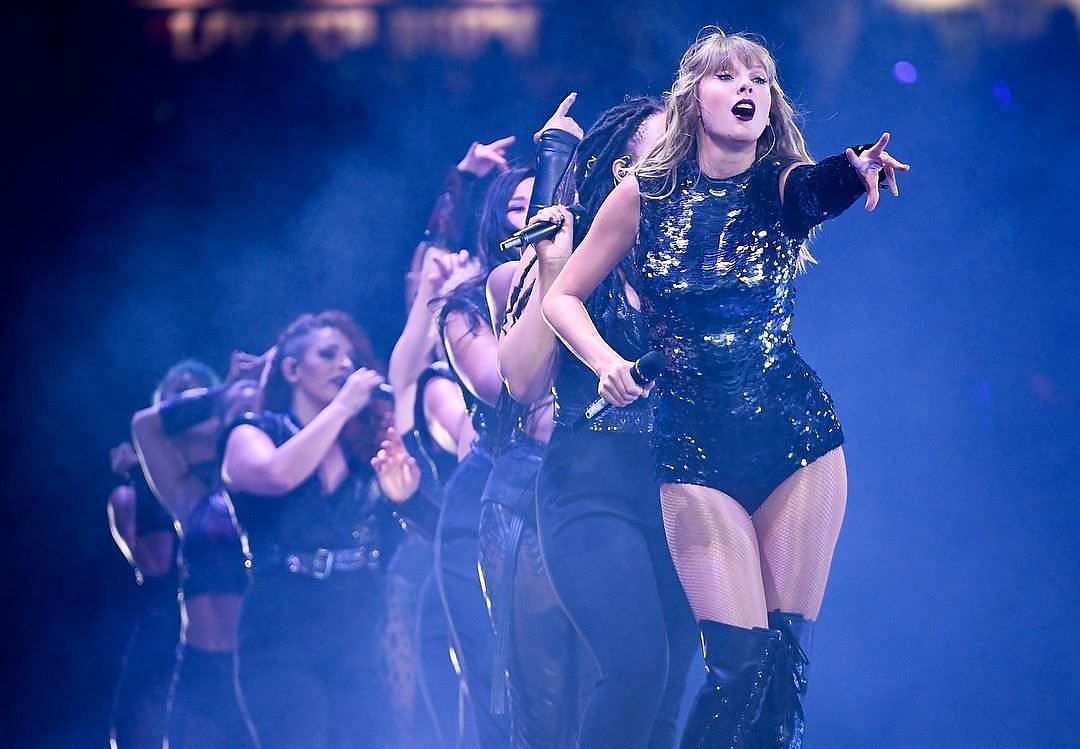 Taylor Swift Tour 2023-24 Dates
