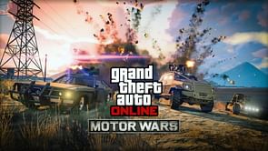 Why GTA Online Motor Wars is one of the best adversary modes in the game