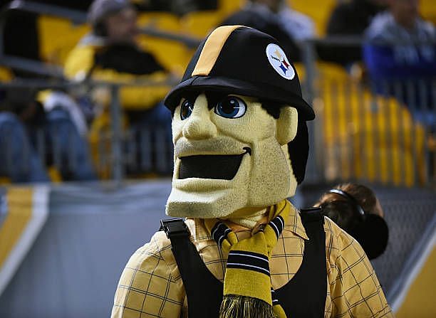 Pittsburgh Steelers Mascot