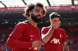 Mohamed Salah delays linking up with Egypt as he considers £200m Liverpool departure: Reports