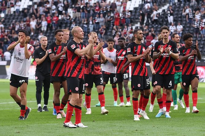 Eintracht Frankfurt vs Aberdeen Prediction and Betting Tips | September 21st 2023