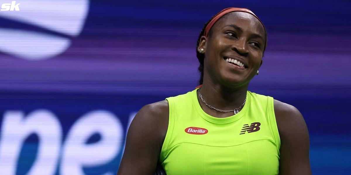 Coco Gauff has reached the fourth round of the 2023 US Open