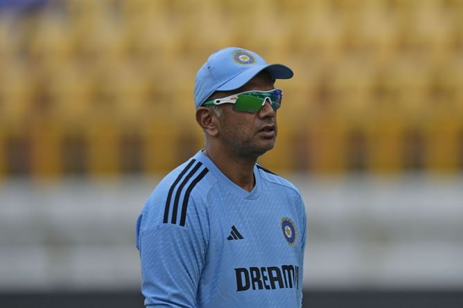 “As of now, there are no changes” - Rahul Dravid on Team India’s World Cup 2023 squad
