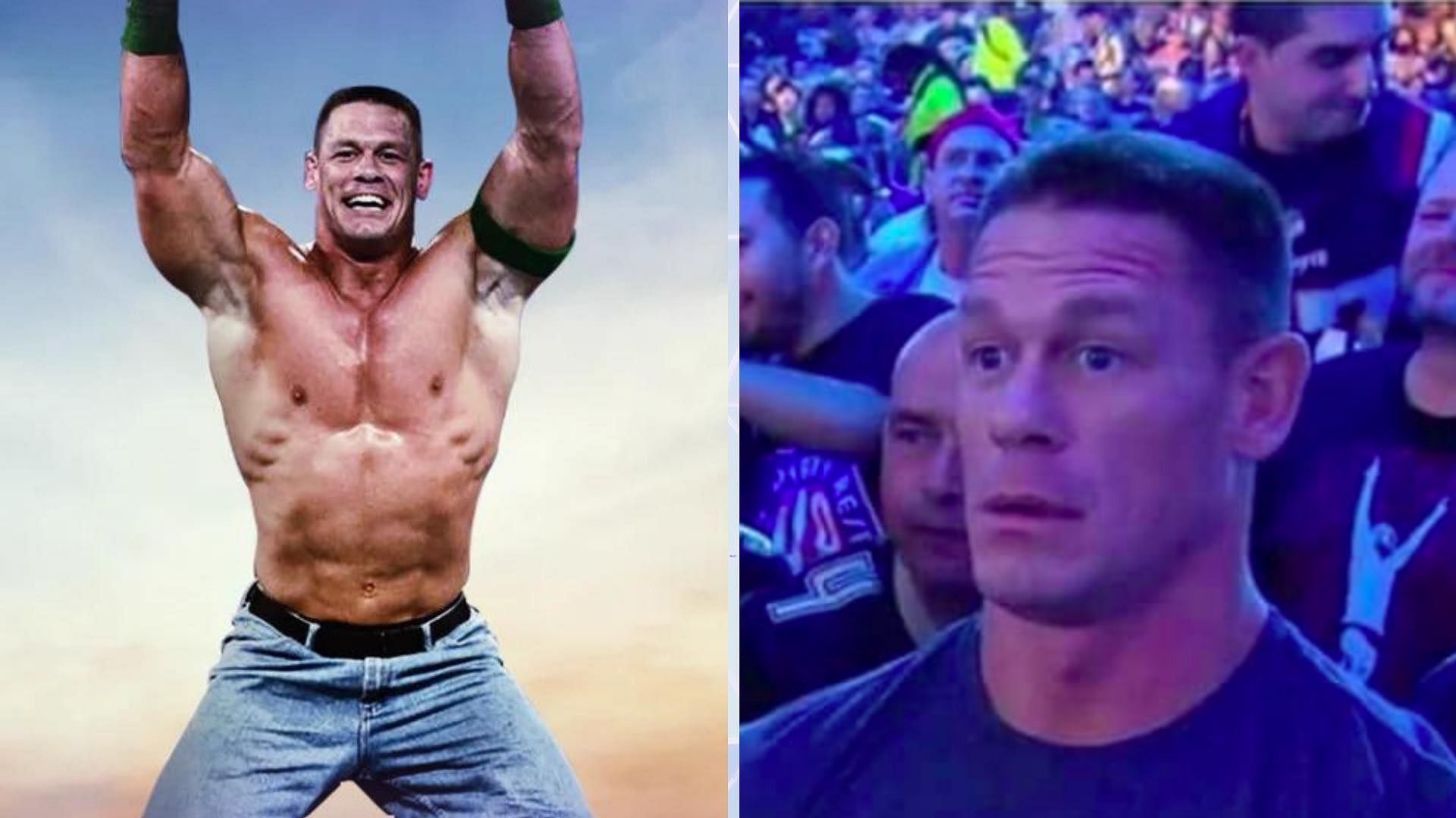 John Cena is a 16-time WWE Champion