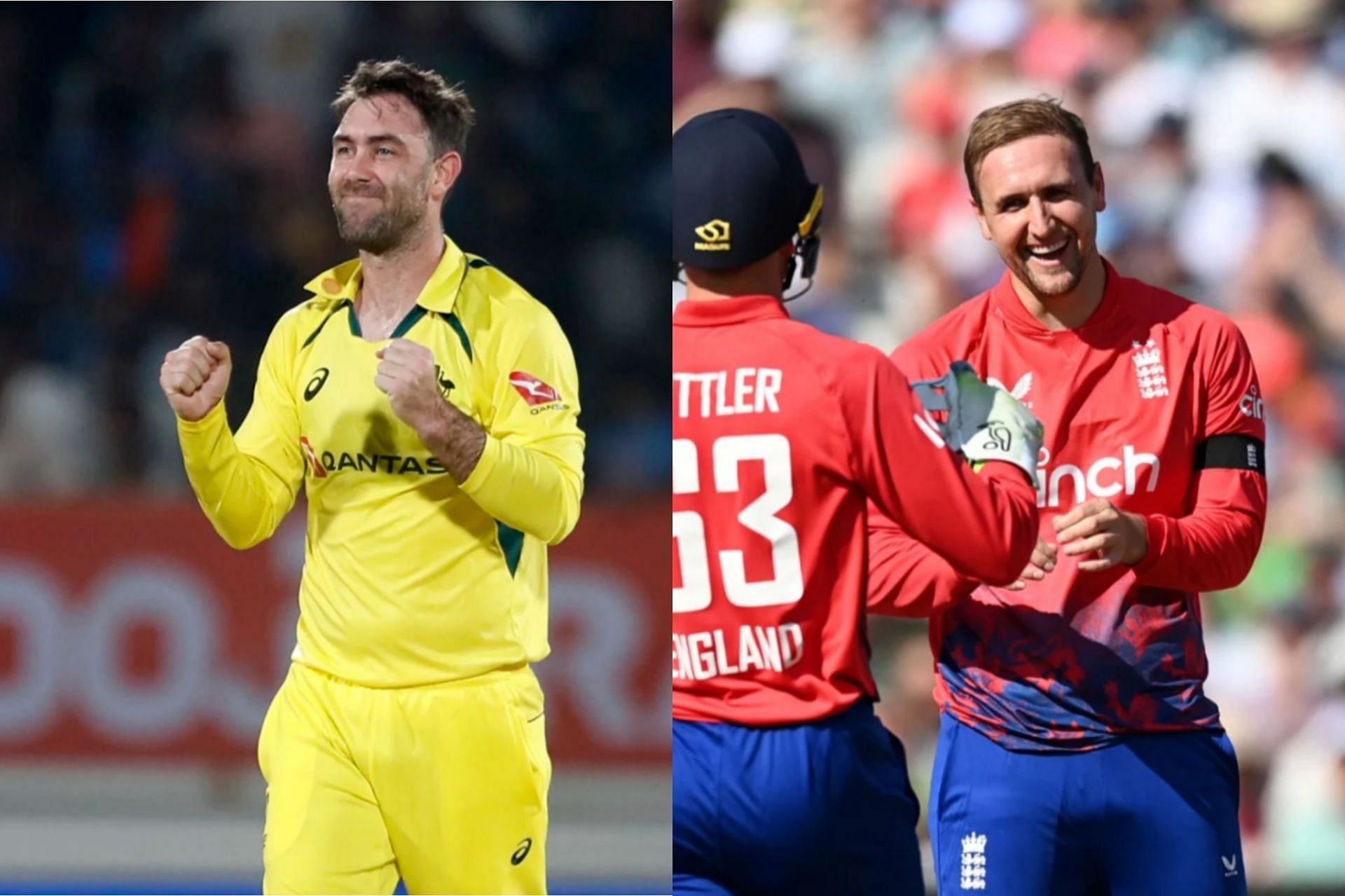 Glenn Maxwell and Liam Livingstone are part of this list [Getty Images] 