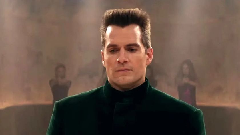 Henry Cavill's New Spy Movie 'Argylle' Looks Worse Than His Bad Hairdo