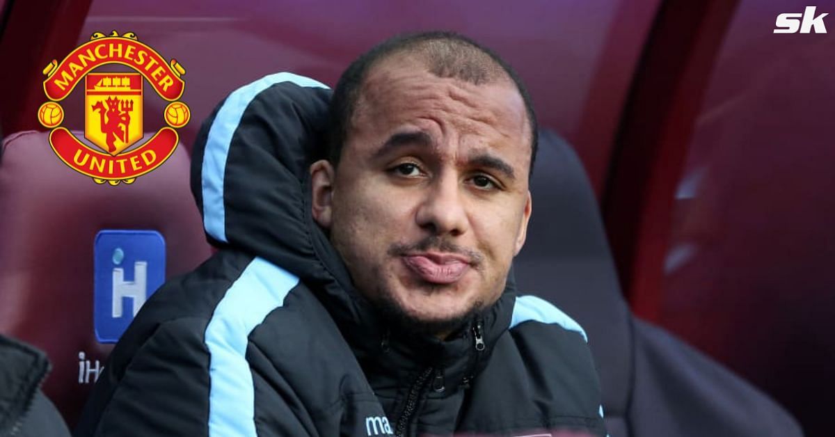 Gabby Agbonlahor has given a glowing verdict of Rasmus Hojlund.