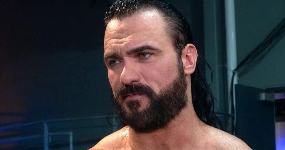 How Drew McIntyre visiting injured friend in the hospital can ...