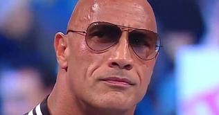 Top SmackDown star issues match challenge to The Rock: "Give the people what they want"