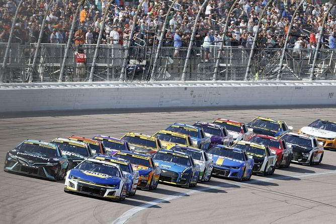 NASCAR 2023 Xfinity Series: What is the qualifying order for Food City 300 at Bristol Motor Speedway?
