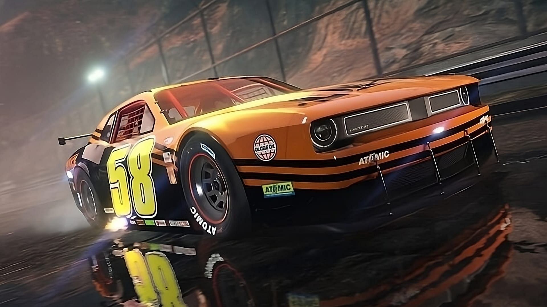 Another look at the new Bravado Hotring Hellfire (Image via Rockstar Games)