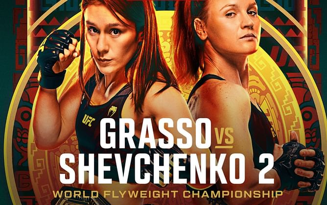 Why is UFC Fight Night: Grasso vs. Shevchenko 2 being called Noche UFC? Significance behind the name explained