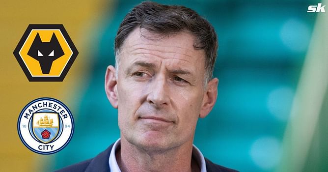 "I am expecting them to bounce back" - Chris Sutton makes prediction for Wolves vs Manchester City