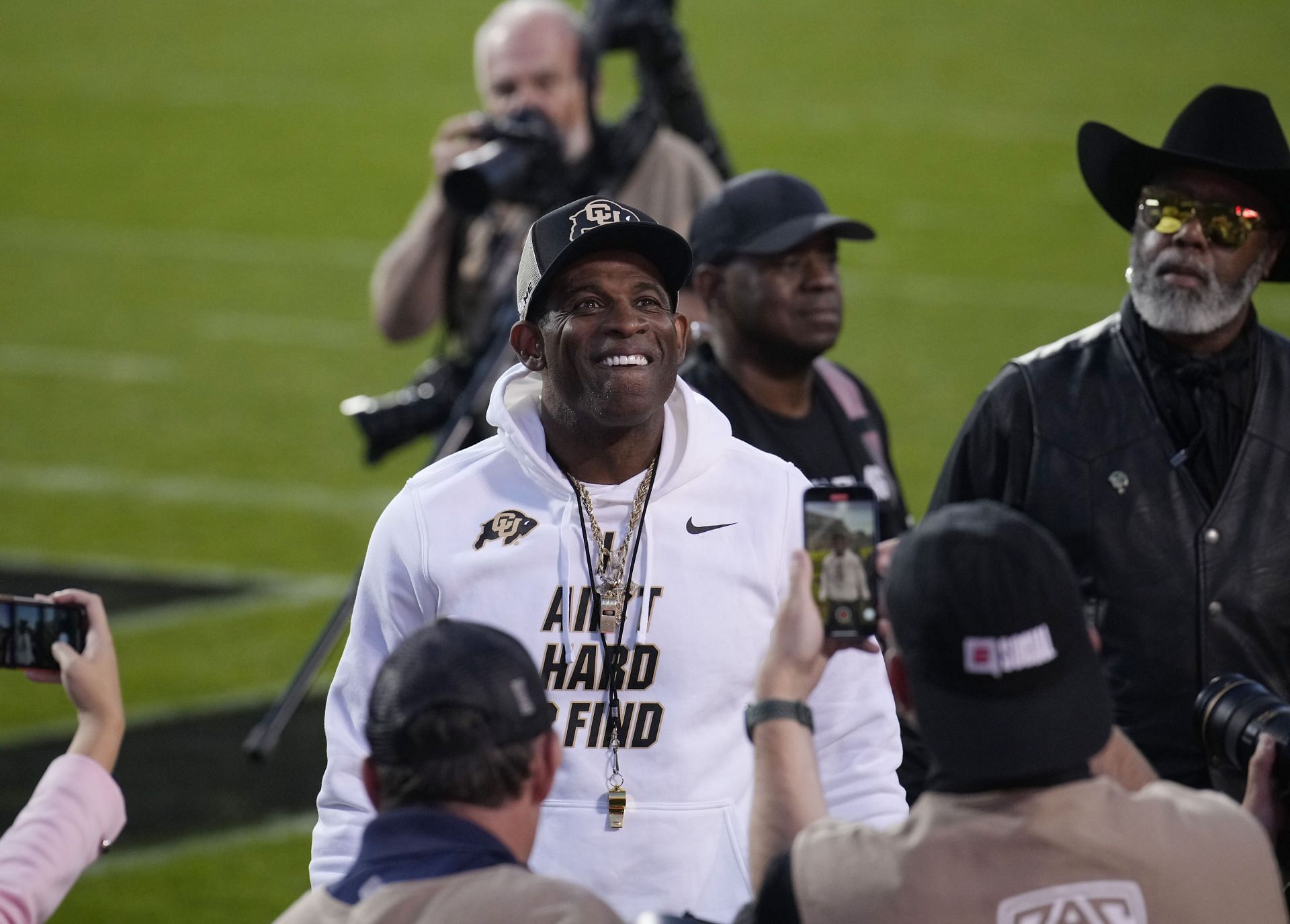 Deion Sanders' vision has Colorado football thriving; how long Coach  Prime's magic will last is anyone's guess 