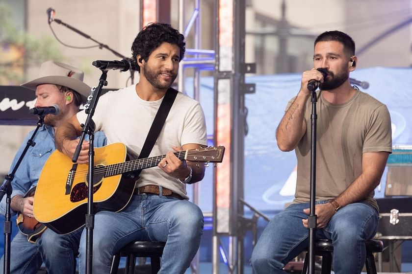 Dan and Shay announce 2025 Heartbreak On The Map Tour Where to buy