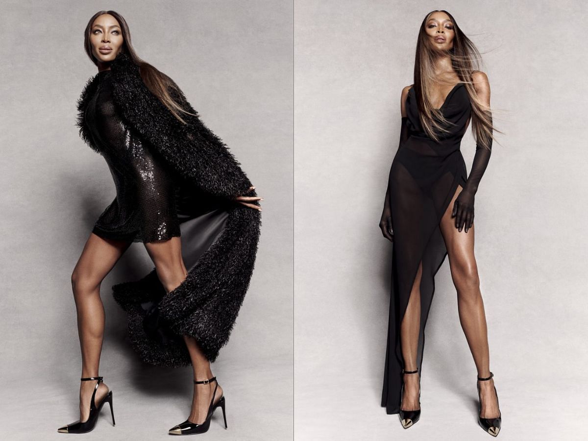 Naomi Campbell x PrettyLittleThing is coming up with its amazing fashion must-haves (Image via Twitter/@pradapearll)
