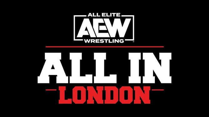 Top AEW name worked All In 2023 through health issue